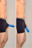 Cueca TransT Poliamida – Preta